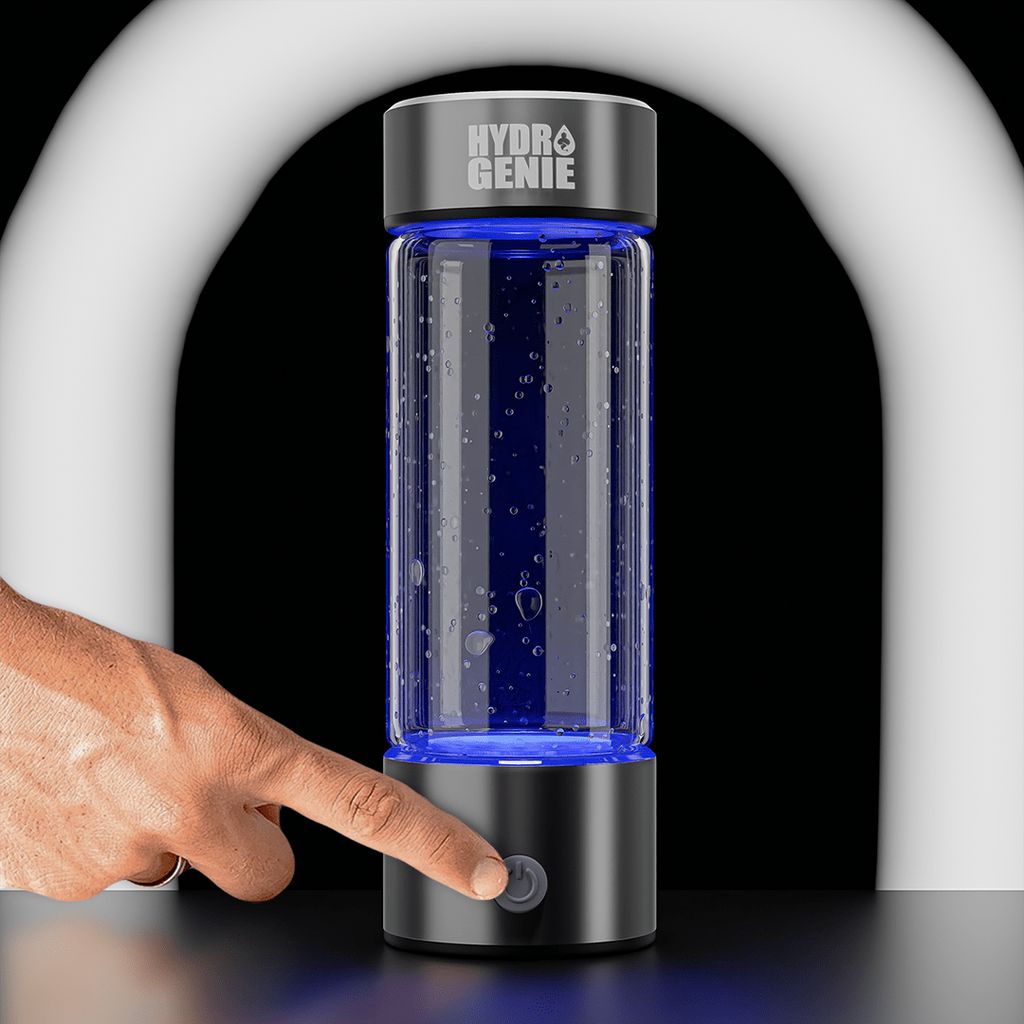 HYDROGENIE™ HYDROGEN WATER BOTTLE