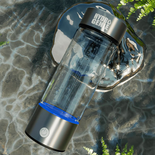 HYDROGENIE™ HYDROGEN WATER BOTTLE